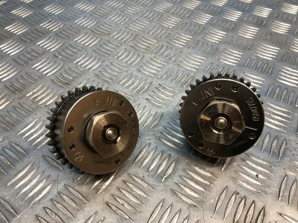 Poulie de courroie de distribution OEM 05047785AE Chrysler image 2