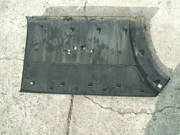 OEM 1311546070 Sidostänkskärm Kroppslist för Jumper III image 10