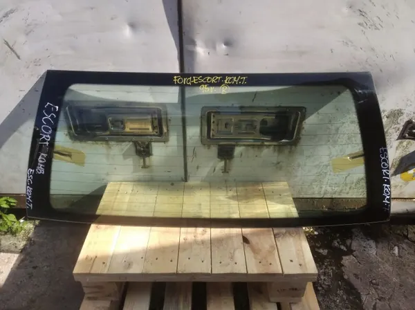 Ford OE Heckscheibe OEM SZYBA TYŁ FORD ESCORT KOMBI image 2