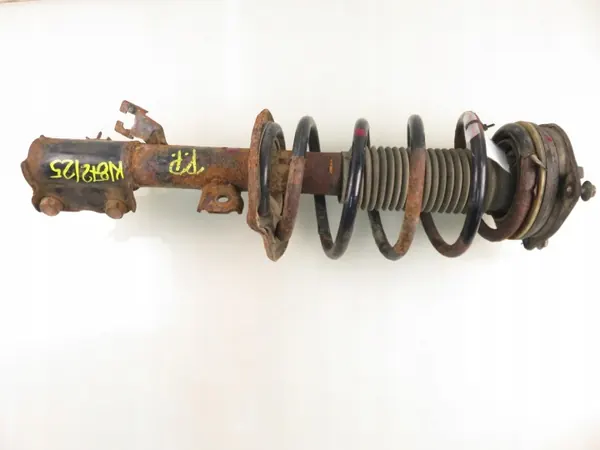 MCPERSON PP M1068275 Delantero Derecho para Nissan Qashqai I image 2