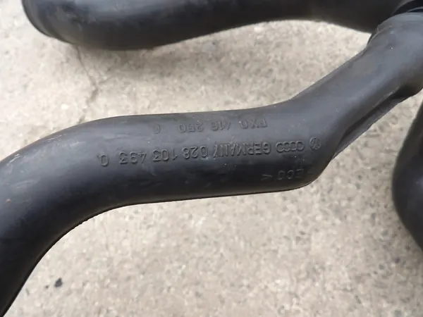 Luftschlauch VW Passat B4 Golf III 1.9 TDI image 4