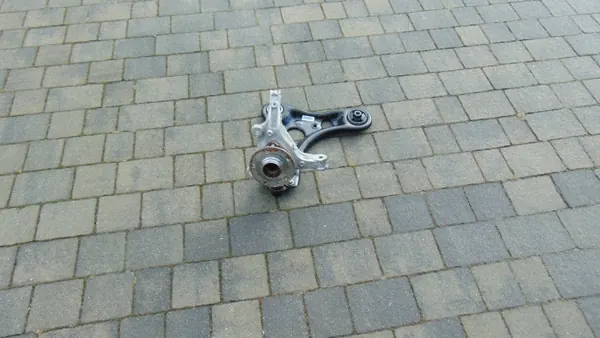 Höger framstyrknut OEM 662670041 för MG4 image 2