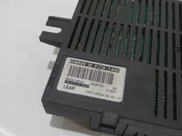 Module de contrôle lumière BMW OEM 9179186 pour E60/E61 image 4