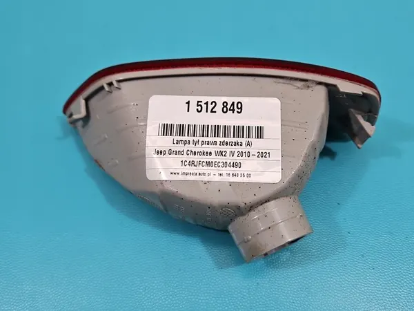 Höger Bakre Dimljus Jeep Grand Cherokee IV WK2 OEM image 4