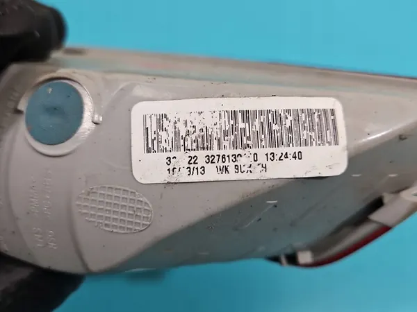 Höger Bakre Dimljus Jeep Grand Cherokee IV WK2 OEM image 6