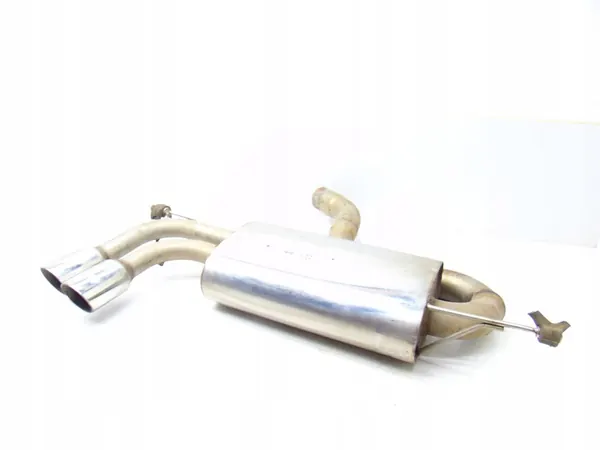 Silencieux d'échappement Milltek Sport VW Scirocco III 2.0 TFSI image 1