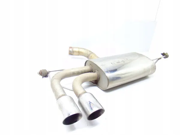 Silencieux d'échappement Milltek Sport VW Scirocco III 2.0 TFSI image 2