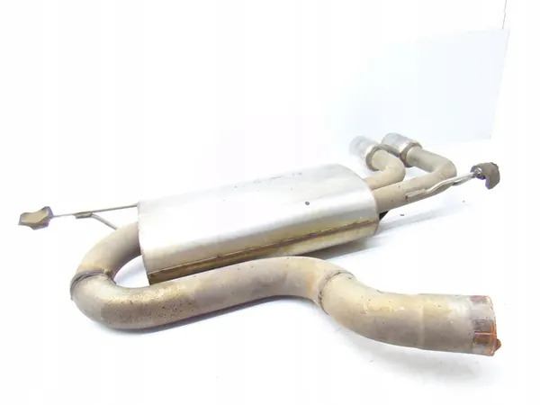 Silencieux d'échappement Milltek Sport VW Scirocco III 2.0 TFSI image 4