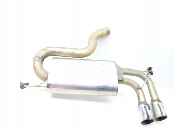 Silencieux d'échappement Milltek Sport VW Scirocco III 2.0 TFSI image 5