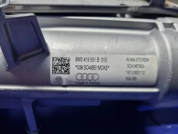 Colonne de direction complète OEM 8W0419501B Audi A4 B9 image 8
