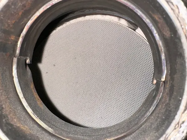 Catalisador/DPF Toyota Prius (XW50) SOM6062 image 3