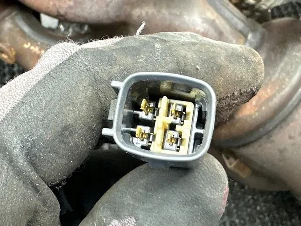 Catalisador/DPF Toyota Prius (XW50) SOM6062 image 5