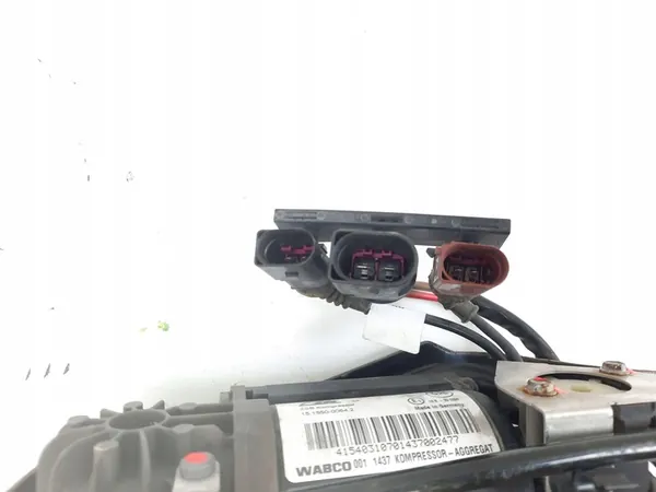 Compressore sospensione posteriore Bentley Continental 2012 OEM image 2