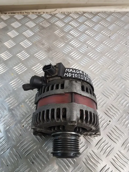 Generaattori Mazda 3 I BK 1.6D Bosch 0 986 049 171 image 3