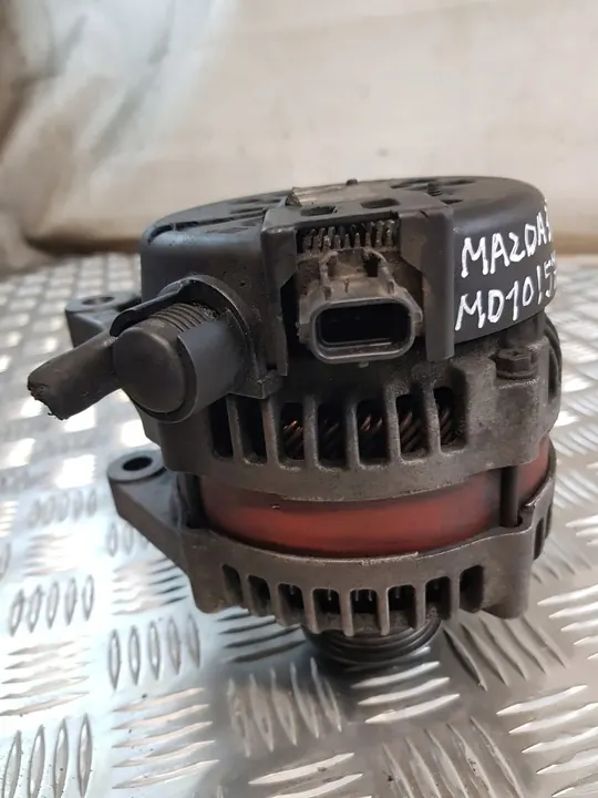 Generaattori Mazda 3 I BK 1.6D Bosch 0 986 049 171 image 7