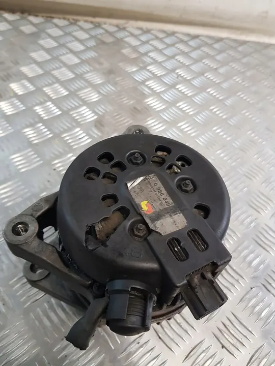 Generaattori Mazda 3 I BK 1.6D Bosch 0 986 049 171 image 8