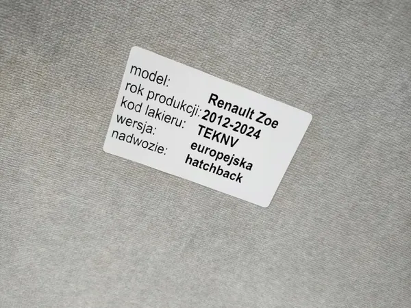 Renault OE Plafonnier pour Zoe Z.E. I 2013-2018 image 4