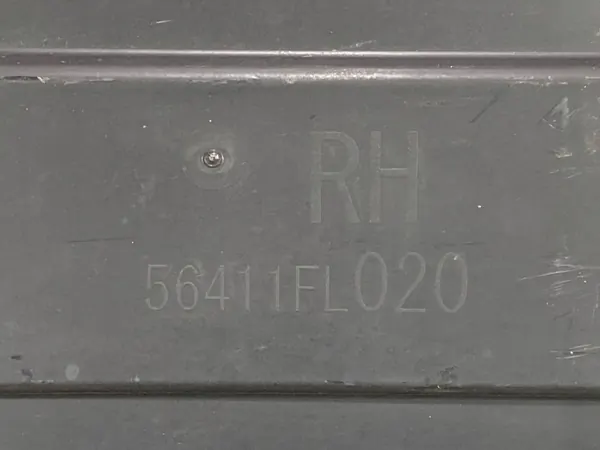 Subaru XV II underkroppsskydd OEM FBZ17347 image 3