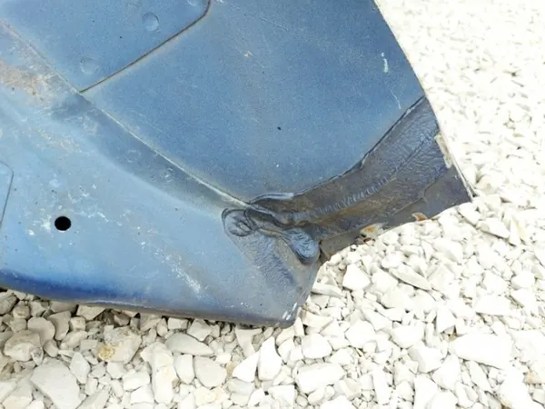 OEM 1 Larguero Delantero Izquierdo para Peugeot 208 I - Usado image 5