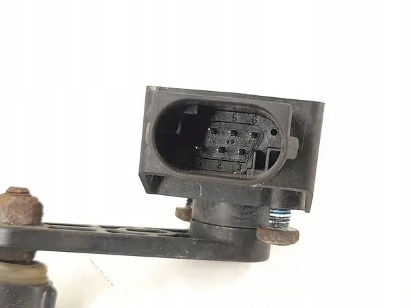 Levier de capteur de niveau arrière droit W166 Mercedes image 3