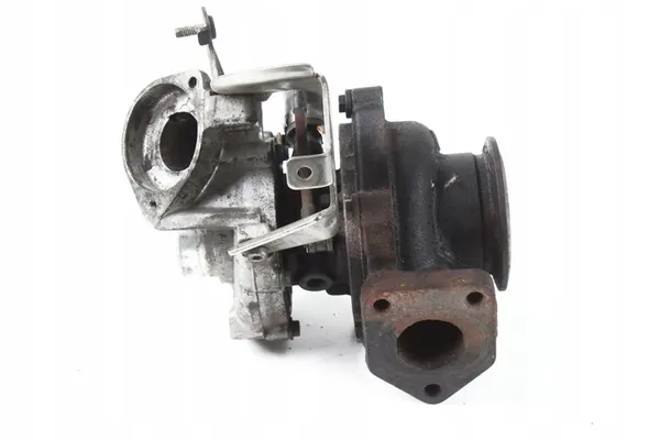 BMW E87 120d M47 Turbo 7798055 image 5