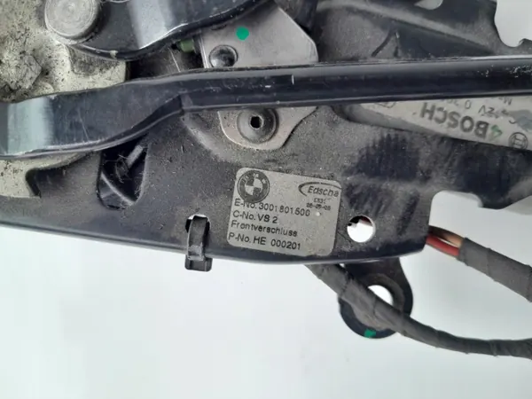 Katon lukitusmoottori OEM 0390203475 BMW E89 Z4 image 3