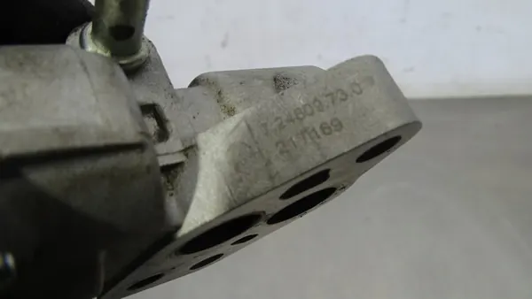 Válvula EGR FORD FOCUS II 1.8L 724809730 image 3