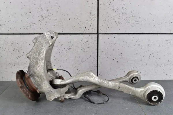 BMW 3 F34 Giunto Direzionale Anteriore Destro e Braccio di Sospensione image 3