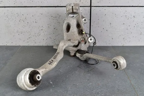 BMW 3 F34 Giunto Direzionale Anteriore Destro e Braccio di Sospensione image 4