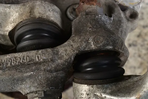 BMW 3 F34 Giunto Direzionale Anteriore Destro e Braccio di Sospensione image 6