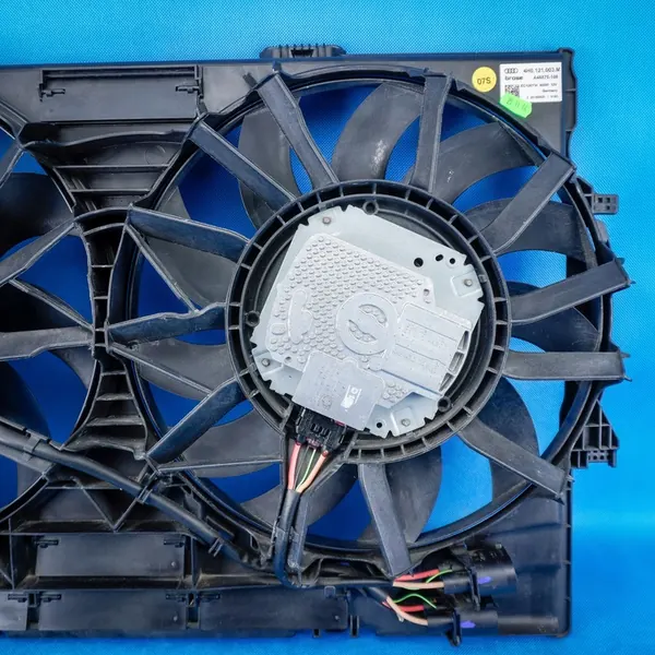 Kylarrubbar Audi S6 RS6 A8 image 3