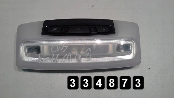Console éclairage plafond OEM AM-334873 BMW M4 image 2