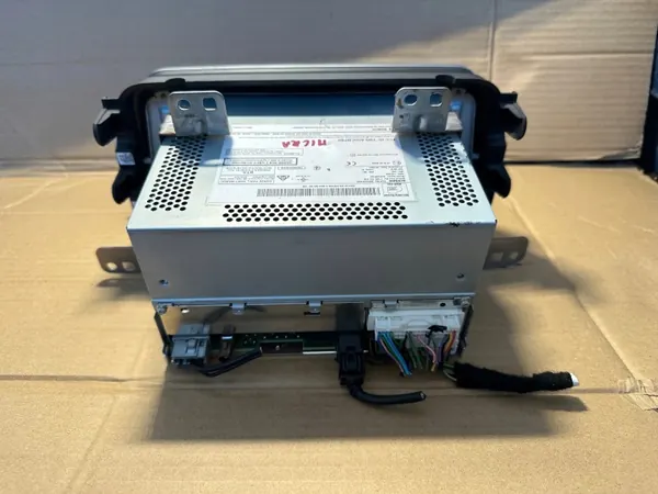 Radio Navigation Nissan Micra K14 OEM 2591A5FA6D image 4