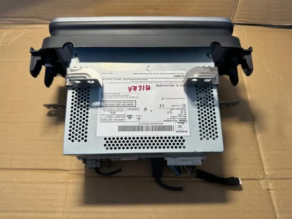 Radio Navigation Nissan Micra K14 OEM 2591A5FA6D image 5