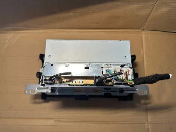 Radio Navigation Nissan Micra K14 OEM 2591A5FA6D image 7