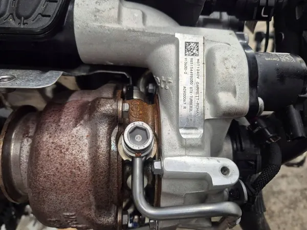 Turbo pour Citroen E-C3 C3 IV 1.2 THP image 2