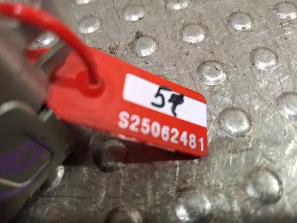 Höger Framdörrslås Dacia Sandero I 8200735224 image 5