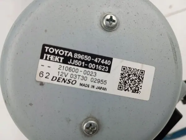 Module direction assistée Toyota Prius OEM 8965047440 image 8