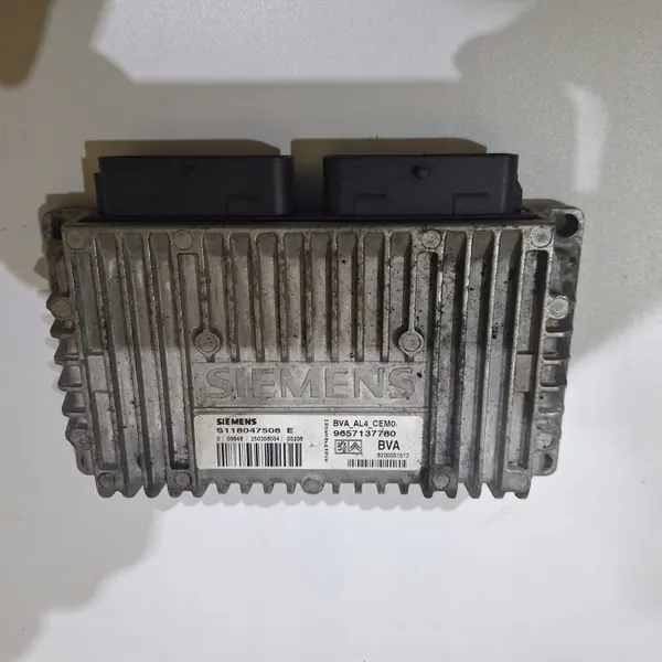 Control de caja S118047506E para Citroen C8 image 2