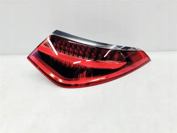 MERCEDES S-KLASSE W223 20R+ RECHTER ACHTER LED LICHT ORIG EU image 3