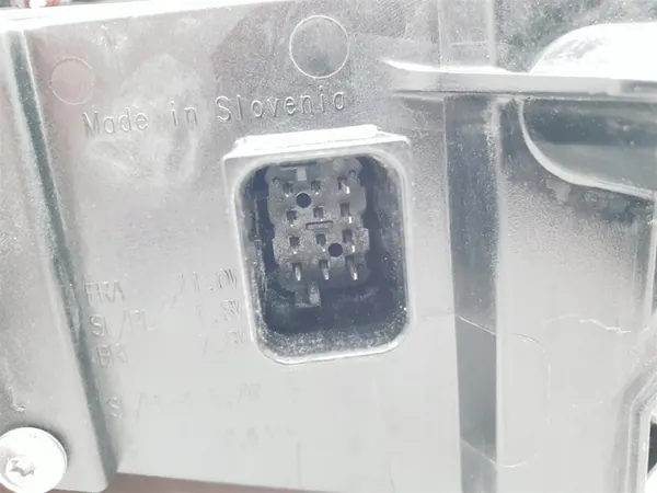 MERCEDES S-KLASSE W223 20R+ RECHTER ACHTER LED LICHT ORIG EU image 9