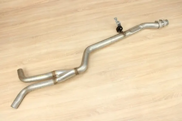 Mittelschalldämpfer OEM 4G0253181CC Audi A6 C7 2.0 TDI image 2