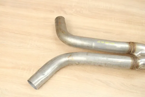 Mittelschalldämpfer OEM 4G0253181CC Audi A6 C7 2.0 TDI image 5