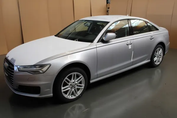 Mittelschalldämpfer OEM 4G0253181CC Audi A6 C7 2.0 TDI image 7