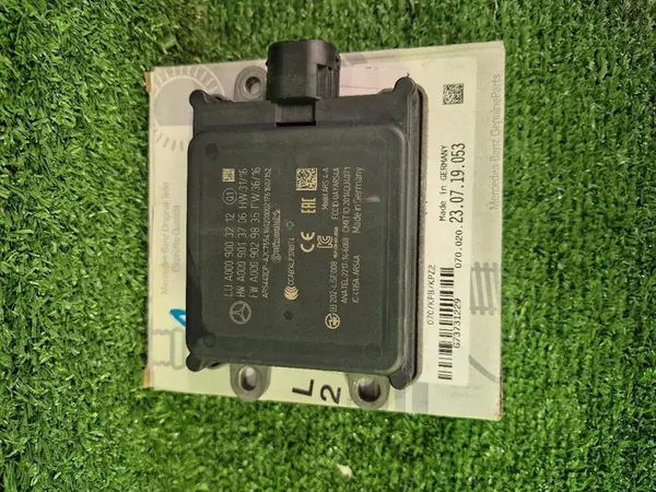 RADAR DISTRONIC ACC MERCEDES W213 W222 W238 A009003212 image 2