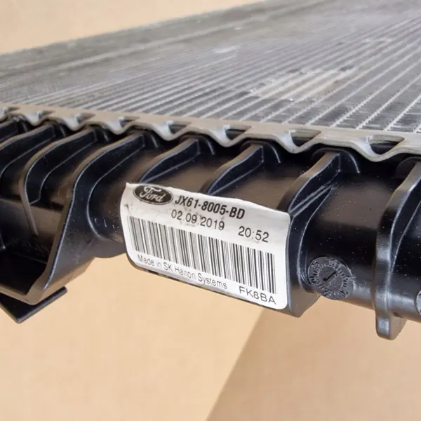 Radiateur d'eau Ford OE OEM OAM@2 2210505 - Occasion image 4