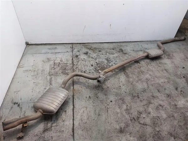 Escapamento completo BMW E90 2005-2012 2.0 DIESEL 111/WYD image 1