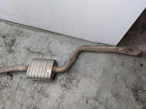 Escapamento completo BMW E90 2005-2012 2.0 DIESEL 111/WYD image 4