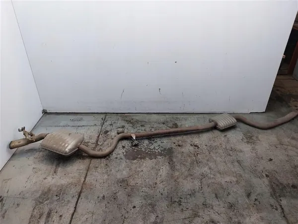 Escapamento completo BMW E90 2005-2012 2.0 DIESEL 111/WYD image 5