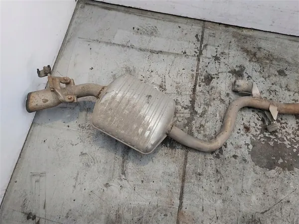 Escapamento completo BMW E90 2005-2012 2.0 DIESEL 111/WYD image 6